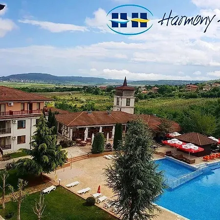Harmony Hills Tomovi G33 شقة روغاشيفو