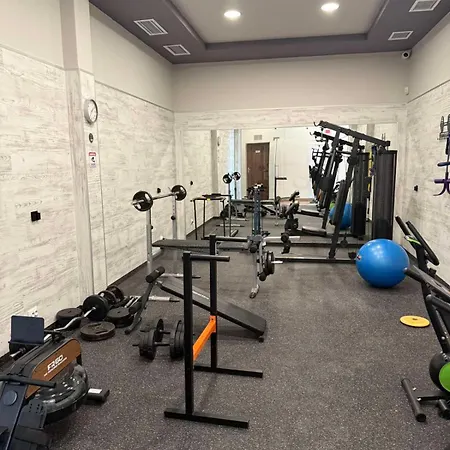 Harmony Hills Tomovi G33 Apartament Rogaczewo